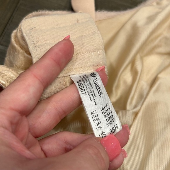 Wacoal 85567 Awareness Seamless Bra 36H - Picture 9 of 10